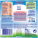 Plain dairy dessert, gluten-free, no added sugar ages 6+ months 4-pack tubs 100 g