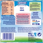 Milchdessert mit Kakao glutenfrei ab dem 8. Monat 4er-Pack Schalen 100 g