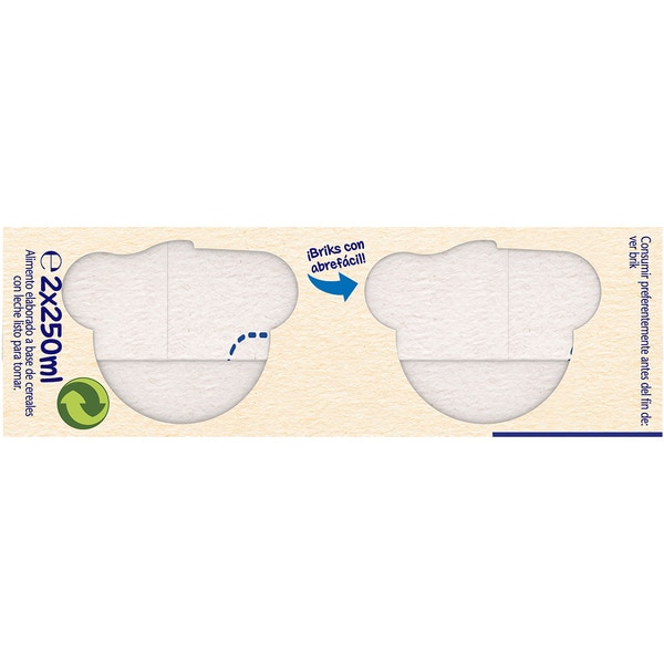 Pijama Babybrei ab dem 6. Monat 2x250 ml Behälter 500 ml ohne Palmöl