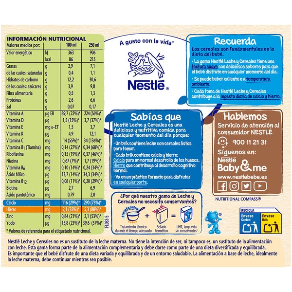 Pijama Babybrei ab dem 6. Monat 2x250 ml Behälter 500 ml ohne Palmöl