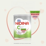 Confort Digest powdered milk for newborns from day one with no palm oil tin 800 g