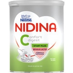 Confort Digest powdered milk for newborns from day one with no palm oil tin 800 g