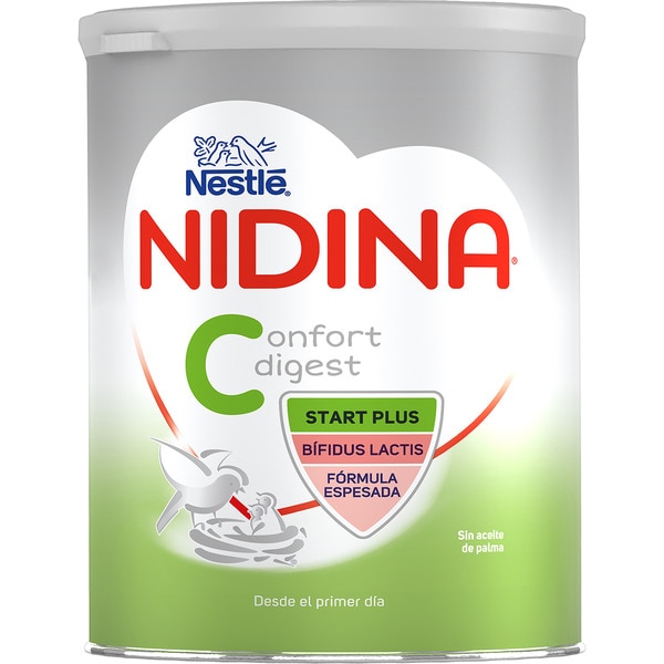 Confort Digest powdered milk for newborns from day one with no palm oil tin 800 g