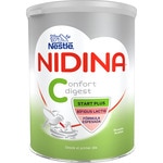 Confort Digest powdered milk for newborns from day one with no palm oil tin 800 g