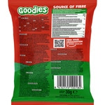 BBQ Crocodile Puffs snacks bag 30 g