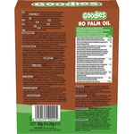 Kekse mit Kakao Bananengeschmack je 4 Kekse einzeln verpackt zu 20 g Box 80 g ab 3 Jahren