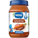 Babynahrung Gemüse mit Rind glutenfrei ab 6 Monaten Behälter 190 g