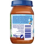 Babynahrung Gemüse mit Rind glutenfrei ab 6 Monaten Behälter 190 g