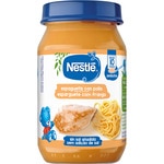 jar of spaghetti with chicken jar ages 10+ months container 190 g