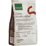 Kekse Triple Zero Jungla mit Kakao glutenfrei, ohne Zuckerzusatz oder Süßstoffe Behälter 120 g