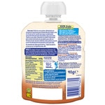 Apfel, Banane und Hafer ab dem 6. Monat im Beutel 90 g