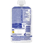 Funny Fruits Apfel, Blaubeere und Banane ohne Zuckerzusatz ab 6 Monaten Beutel 110 g