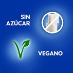 caramelos doble acción con mentol refrescante sin azúcar Tasche 72 g