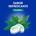 caramelos doble acción con mentol refrescante sin azúcar Tasche 72 g