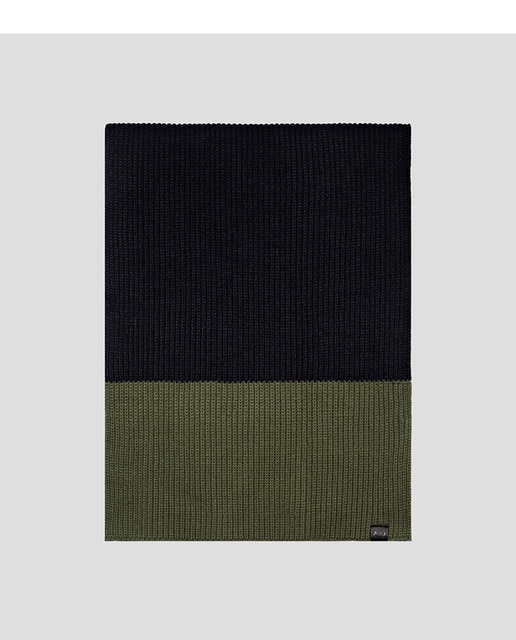 Imagem 0 de Cachecol de homem bicolor