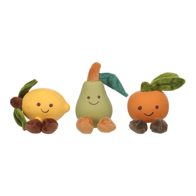 Imagen 0 de Juguete Flamingo para gatos Citri limón, pera y naranja