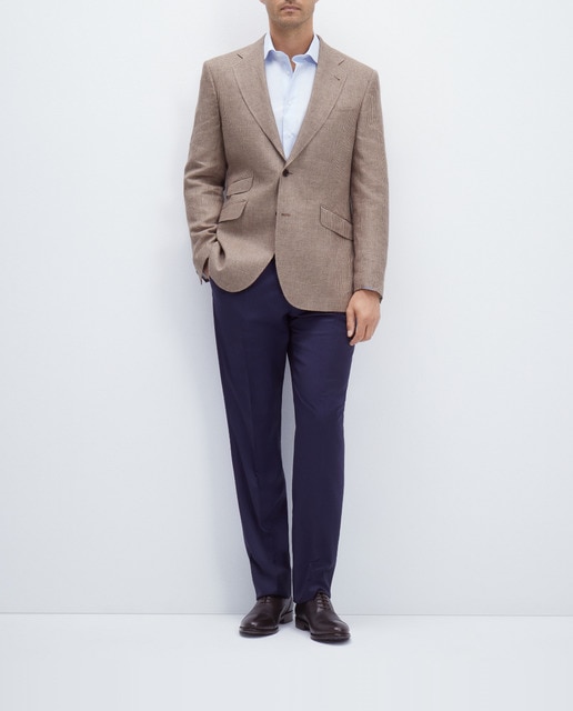 Imagen 0 de Pantalón de hombre liso