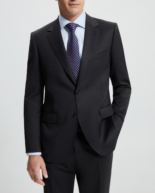 Imagen 0 de Chaqueta de vestir separate Classic Fit de hombre