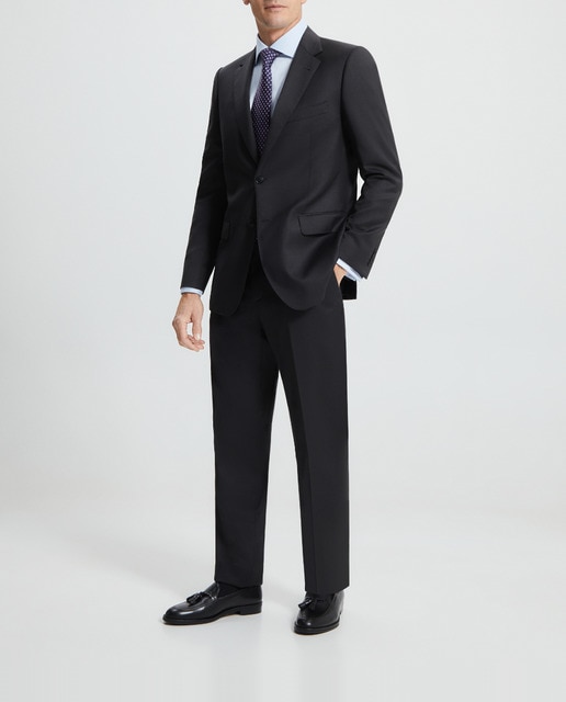 Imagen 0 de Pantalón de vestir separate Classic Fit de hombre