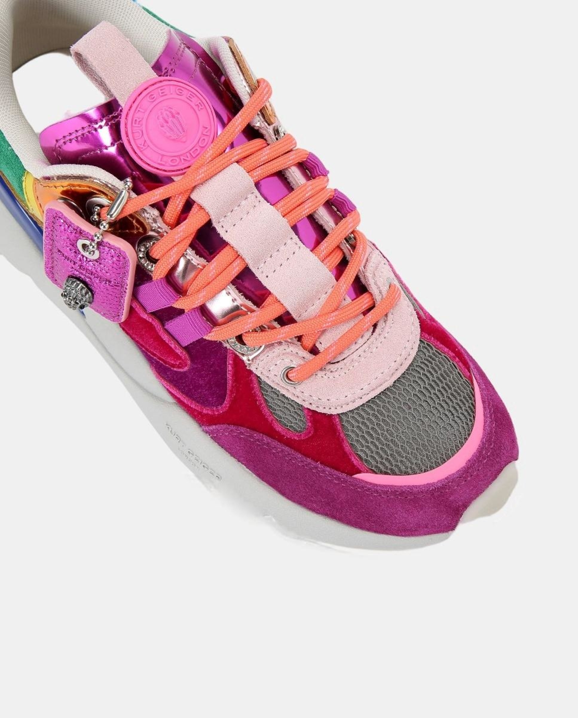 Sapatilhas Desportivas - Multicolor Multicolor-4