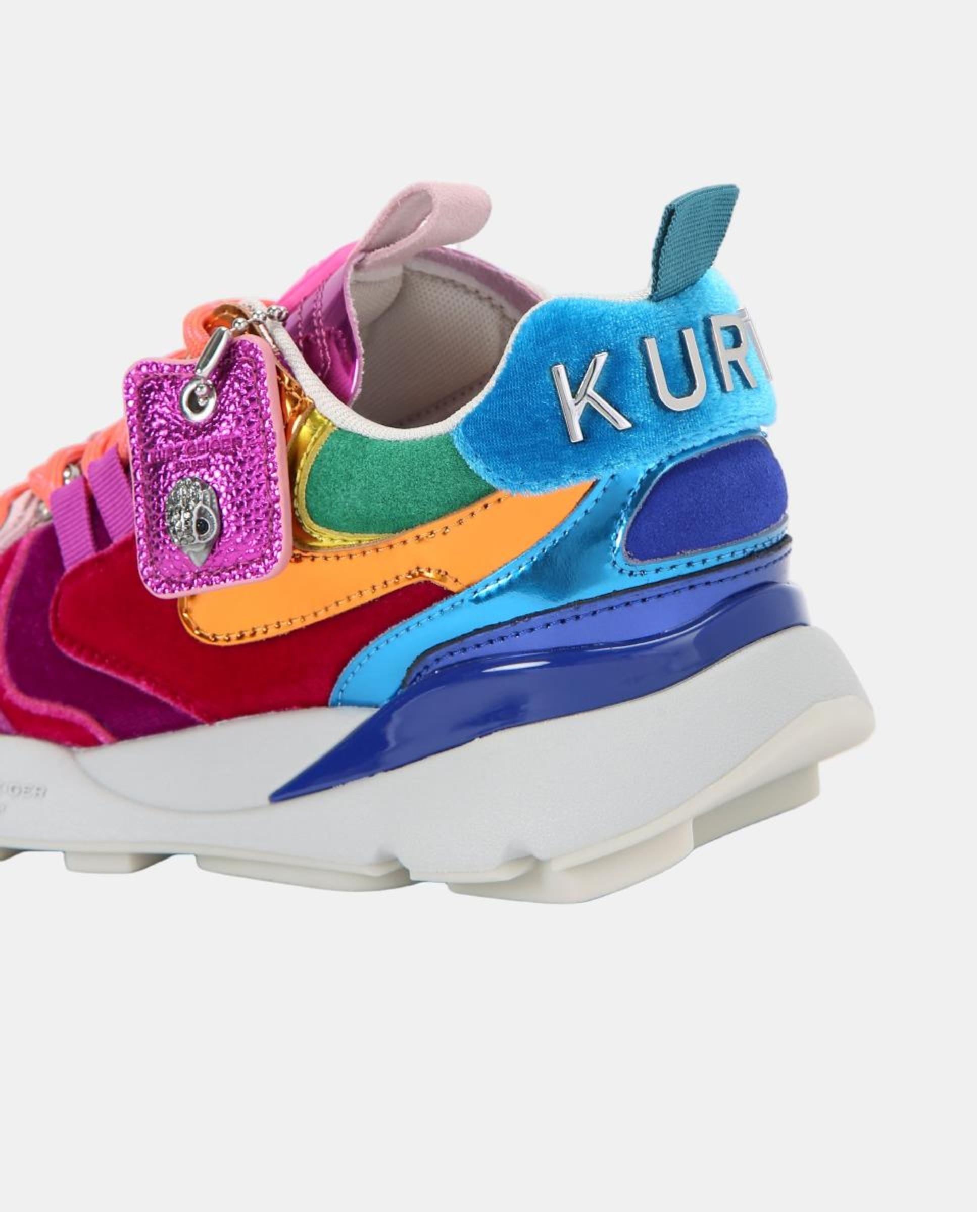 Sapatilhas Desportivas - Multicolor Multicolor-3