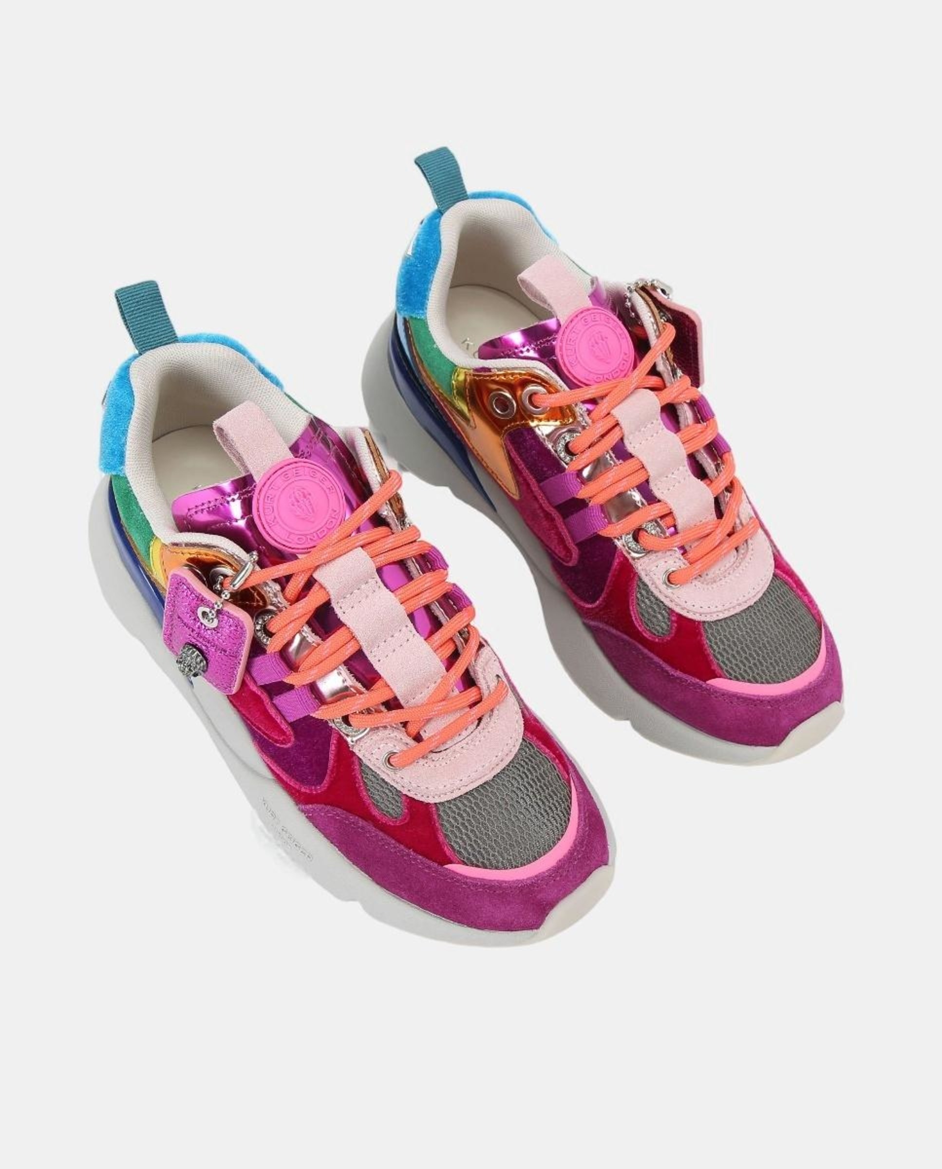 Sapatilhas Desportivas - Multicolor Multicolor-2