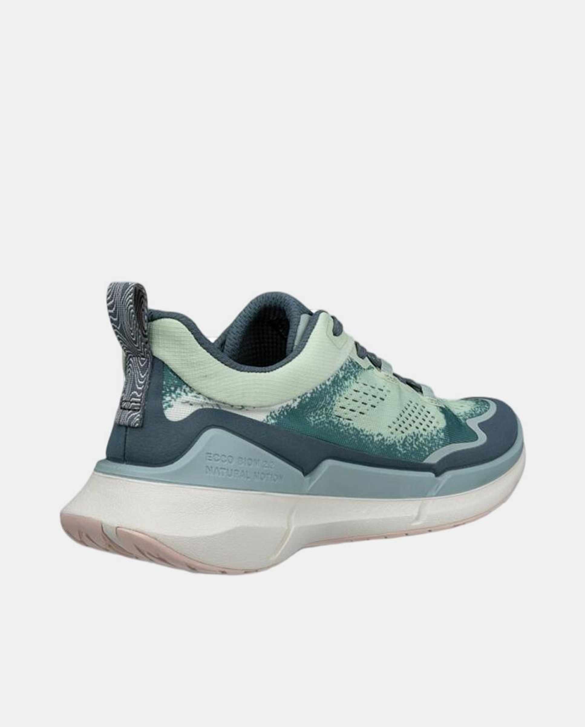 Zapatillas ECCO BIOM LITE W de mujer corte bajo,con su elegante