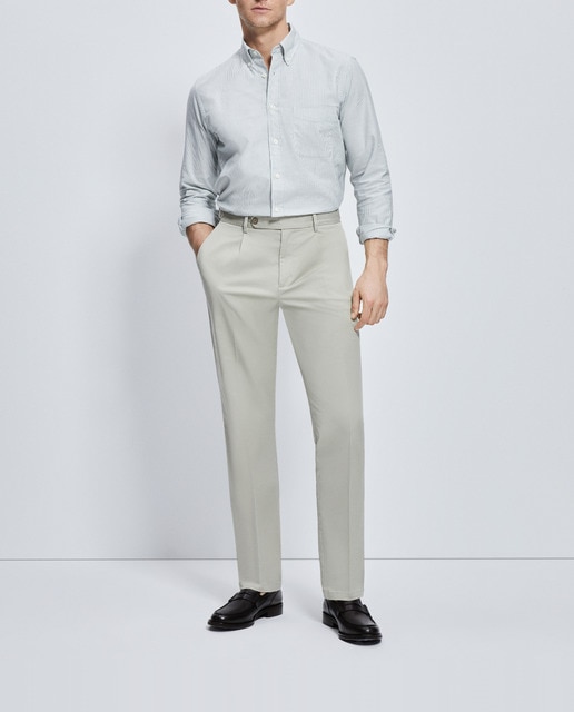 Imagen 0 de Pantalón de hombre sport fit regular