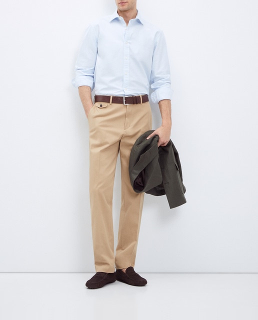 Imagen 0 de Pantalón chino de hombre baxter classic