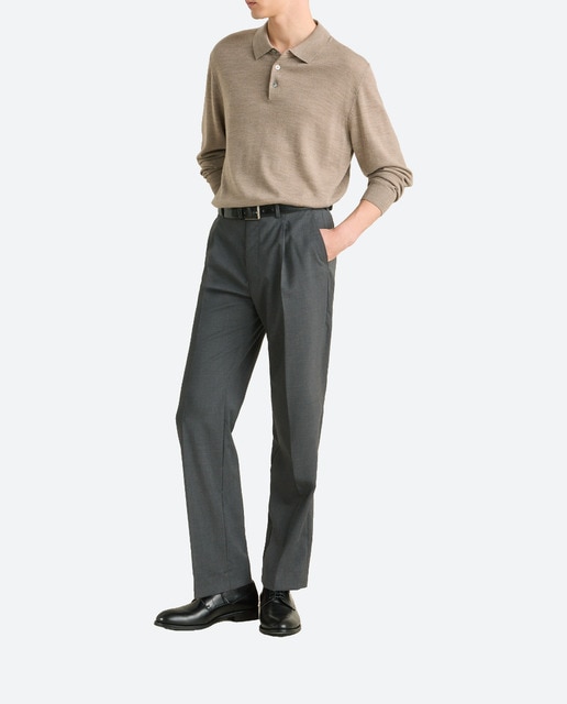 Imagen 0 de Pantalón de hombre Vestir Fit Classic