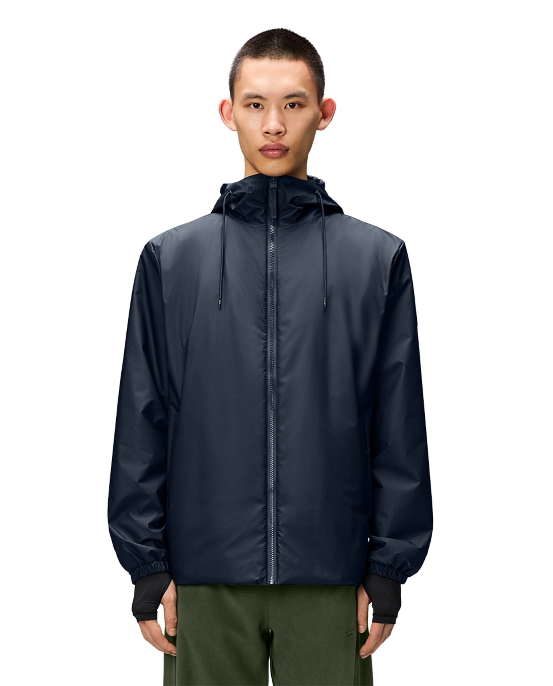 Imagen 1 de Chaqueta impermeable Rains Lohja Insulated Jacket - Azul Azul