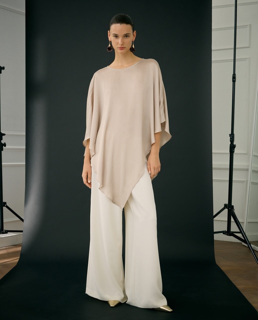 Imagem 0 de Calças formais largas