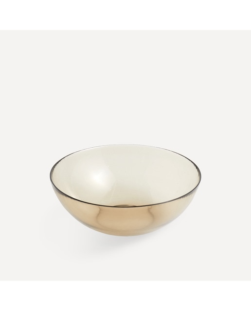 Imagen 0 de Ensaladera de vidrio Burbujas El Corte Inglés