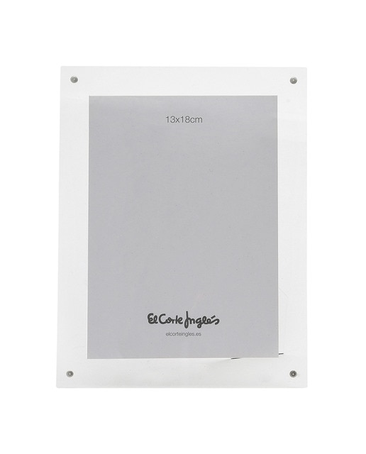 Imagen 0 de Marco de fotos Tie El Corte Inglés