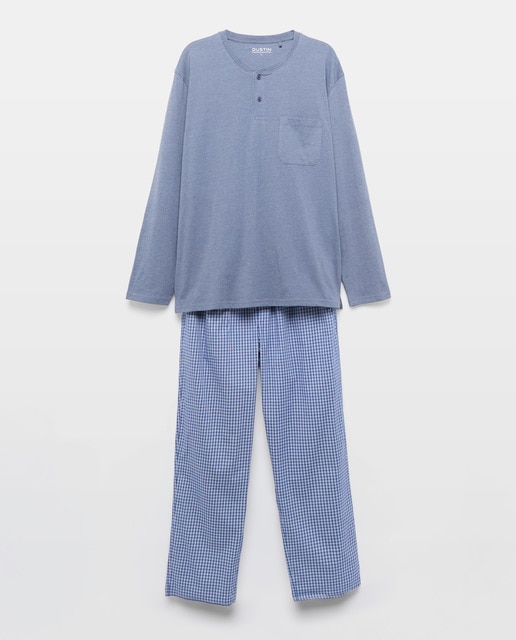 Imagem 0 de Pijama Misto Comprido