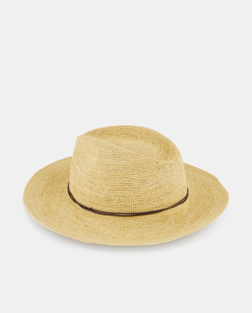 Imagen 0 de Sombrero rafia