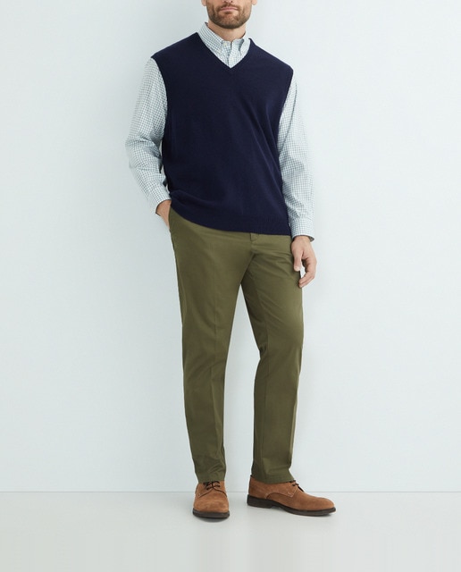 Imagen 0 de Pantalón de hombre sport tallas grandes