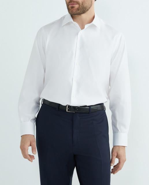 Imagen 0 de Camisa hombre vestir tallas grandes