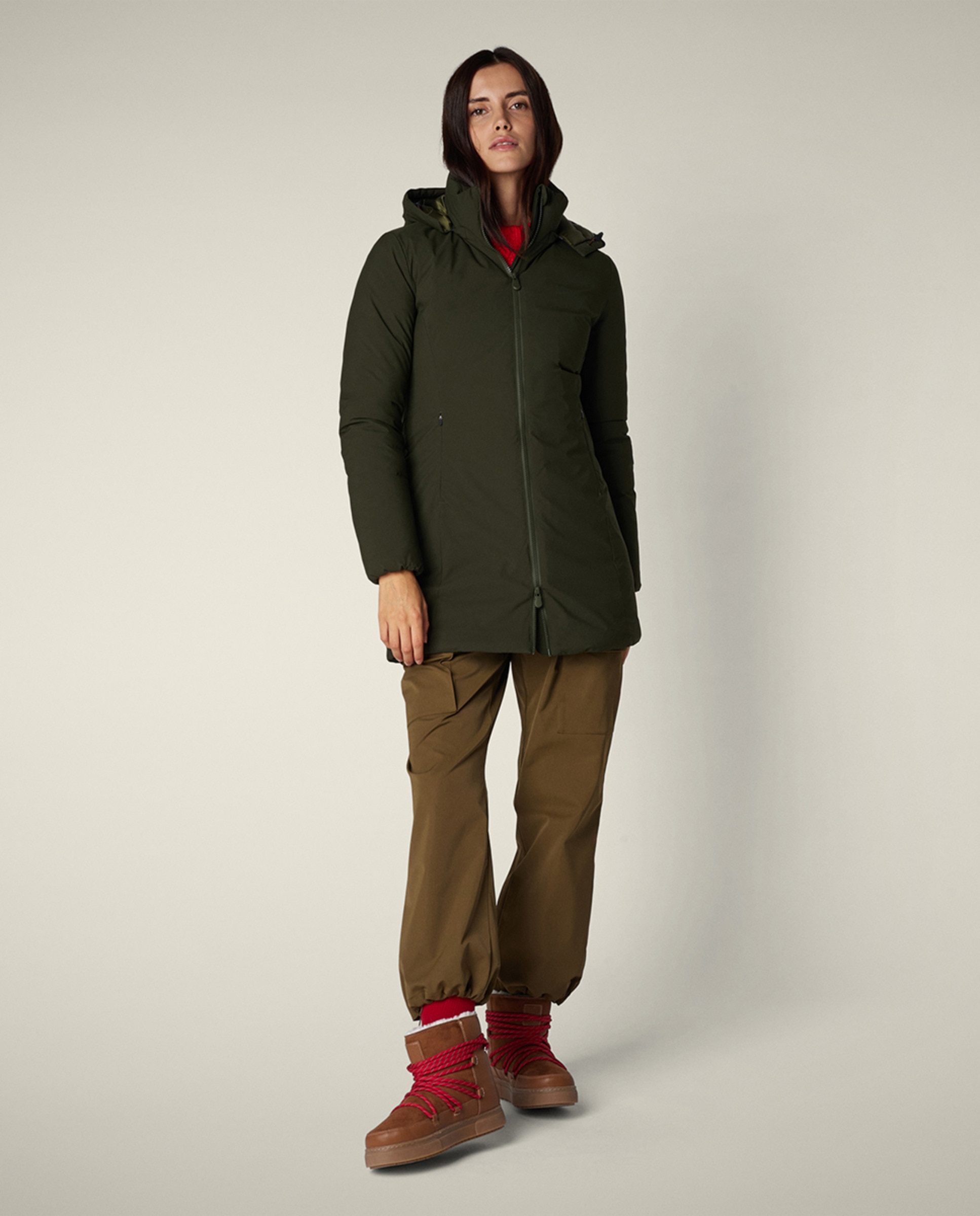 Imagem 0 de Blusão Acolchoado com Enchimento