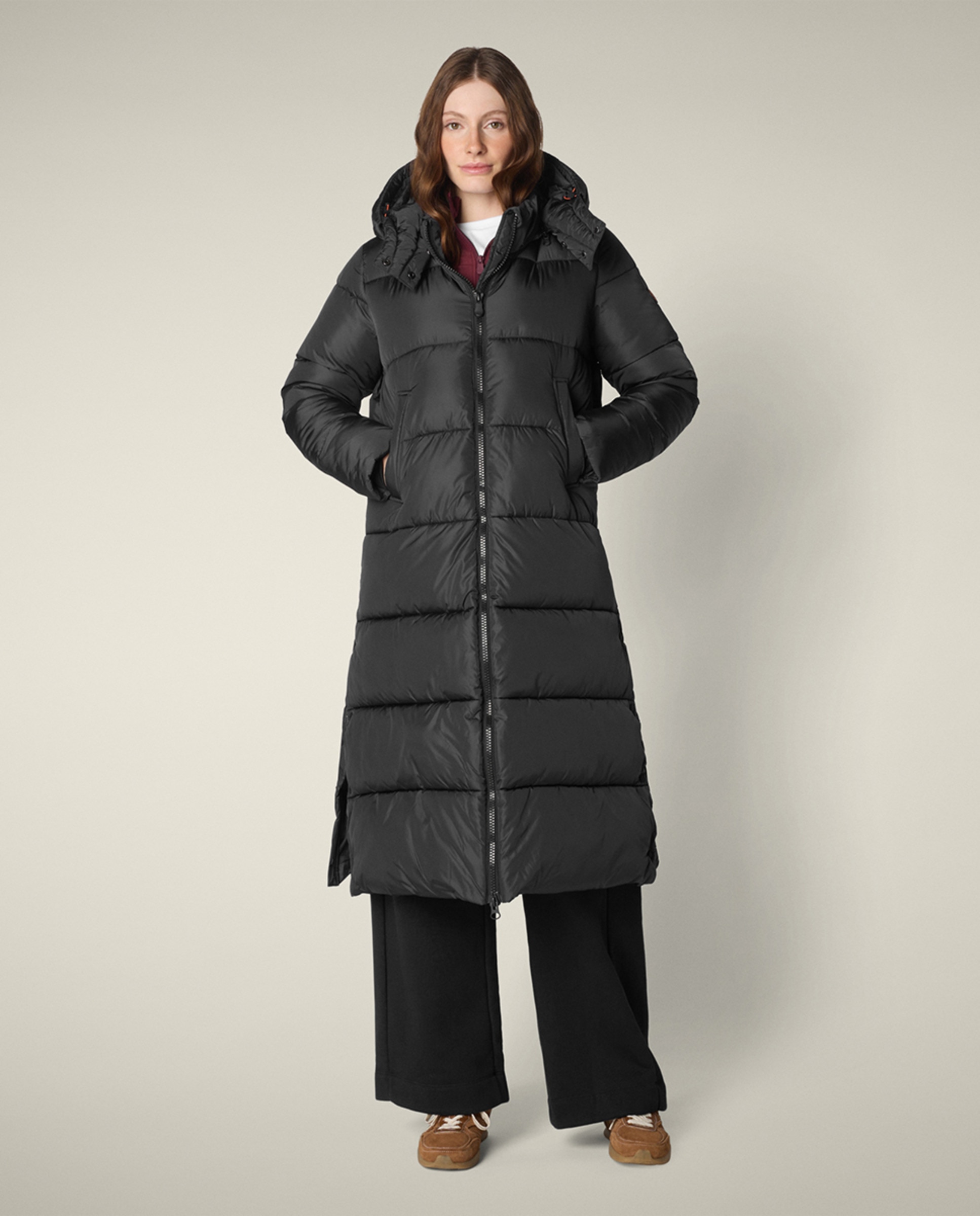 Imagem 0 de Blusão Acolchoado com Enchimento