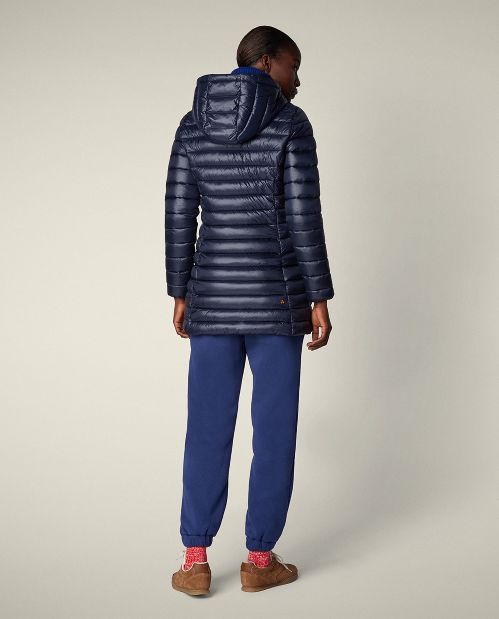 Blusão Acolchoado com Enchimento Natural-2