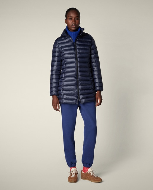 Imagen 0 de Plumífero de mujer relleno acolchado