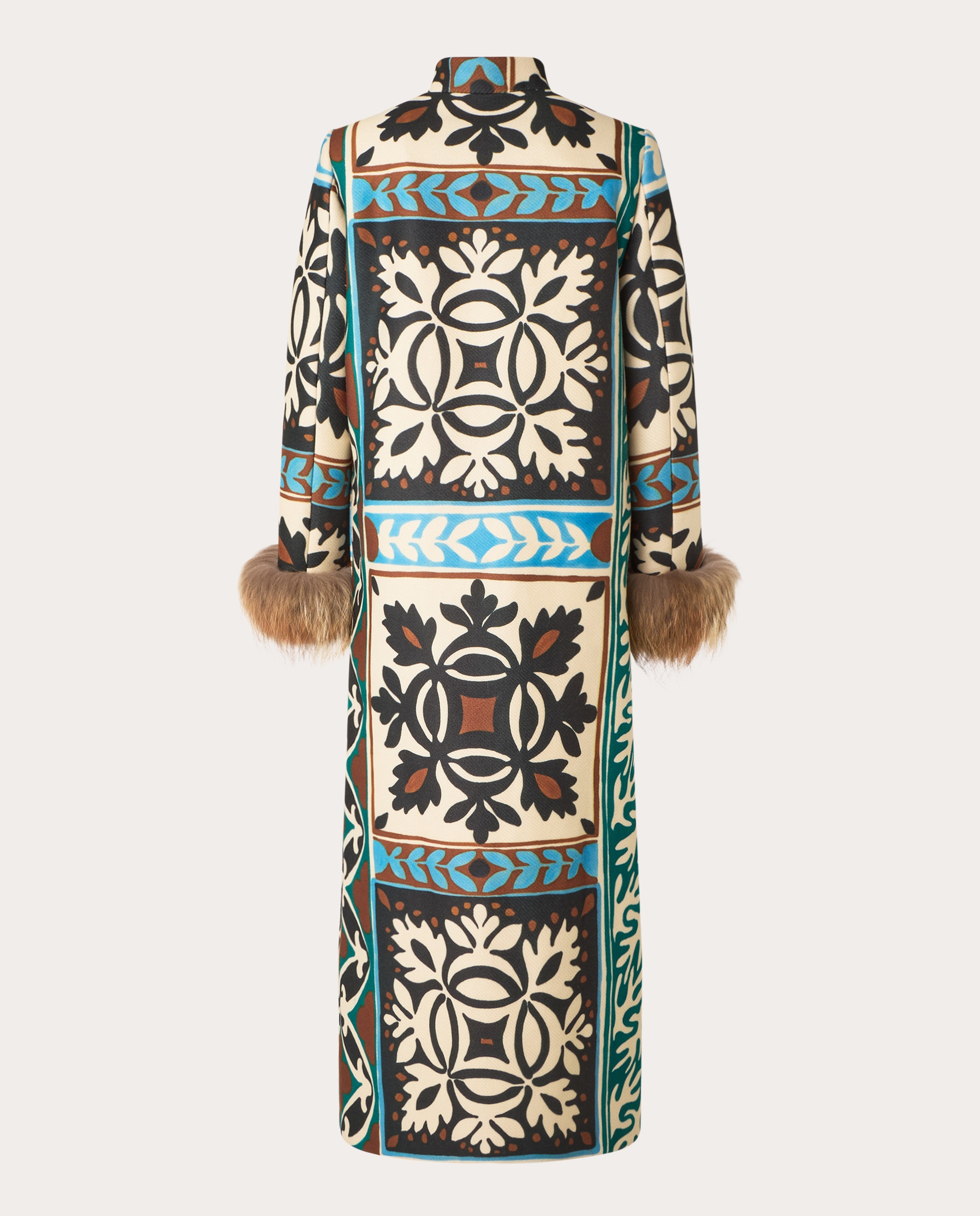 Abrigo Tiana Marrón-2