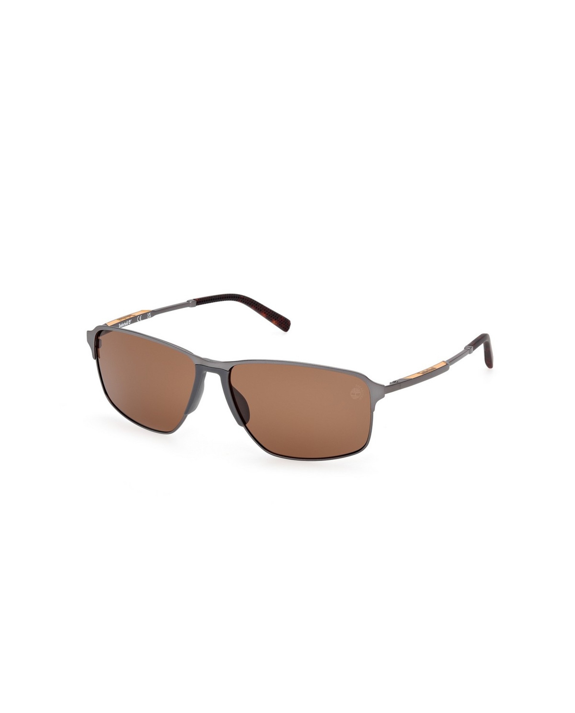 Imagem 0 de Óculos de Sol Timberland TB00040 09H matte gunmetal 62/15/145
