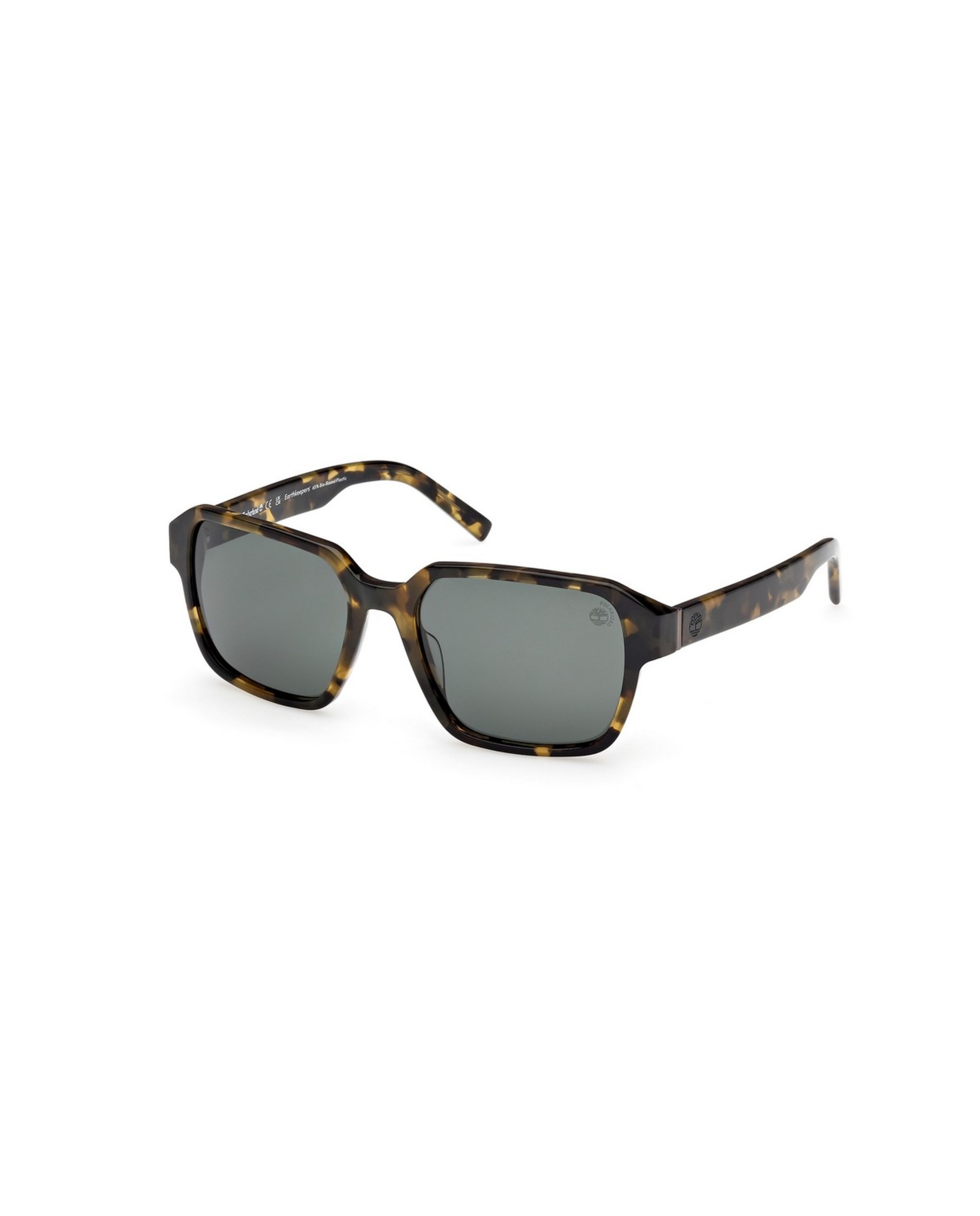 Imagem 0 de Óculos de Sol Timberland TB00043 55R amarelo/avana 56/18/140 MAN