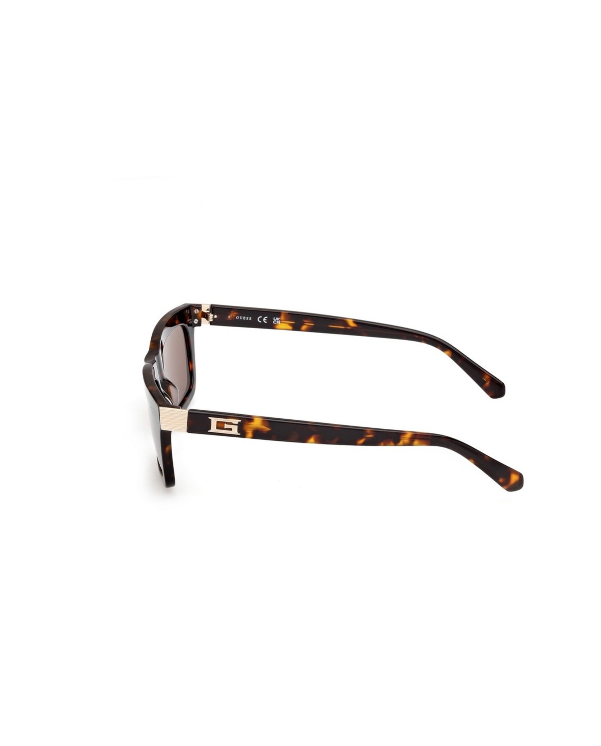 Óculos de Sol de GUESS Havana Castanho (55/20/145 cm) 3
