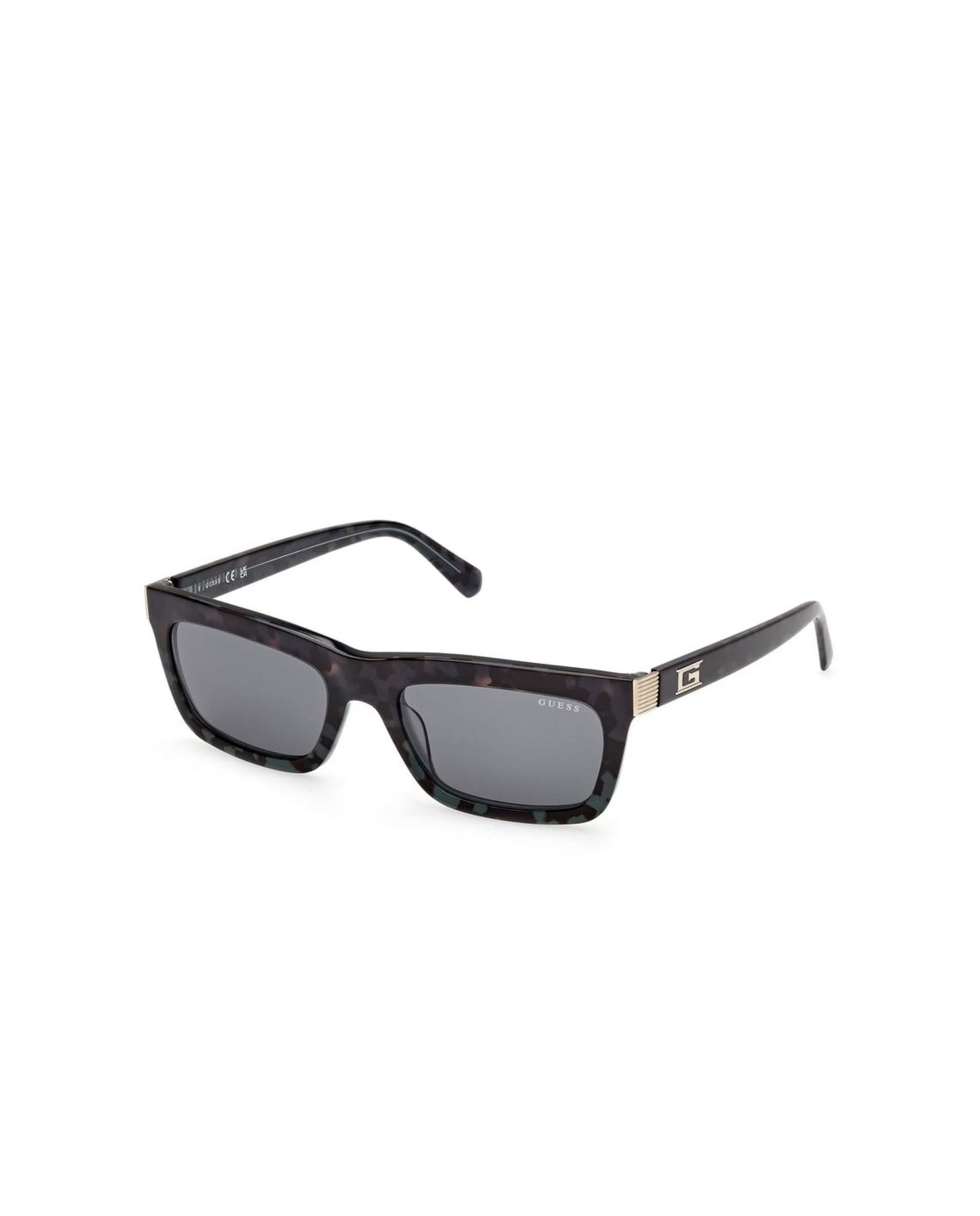 Óculos de Sol de GUESS Avana Verde (55/20/145 cm) 1