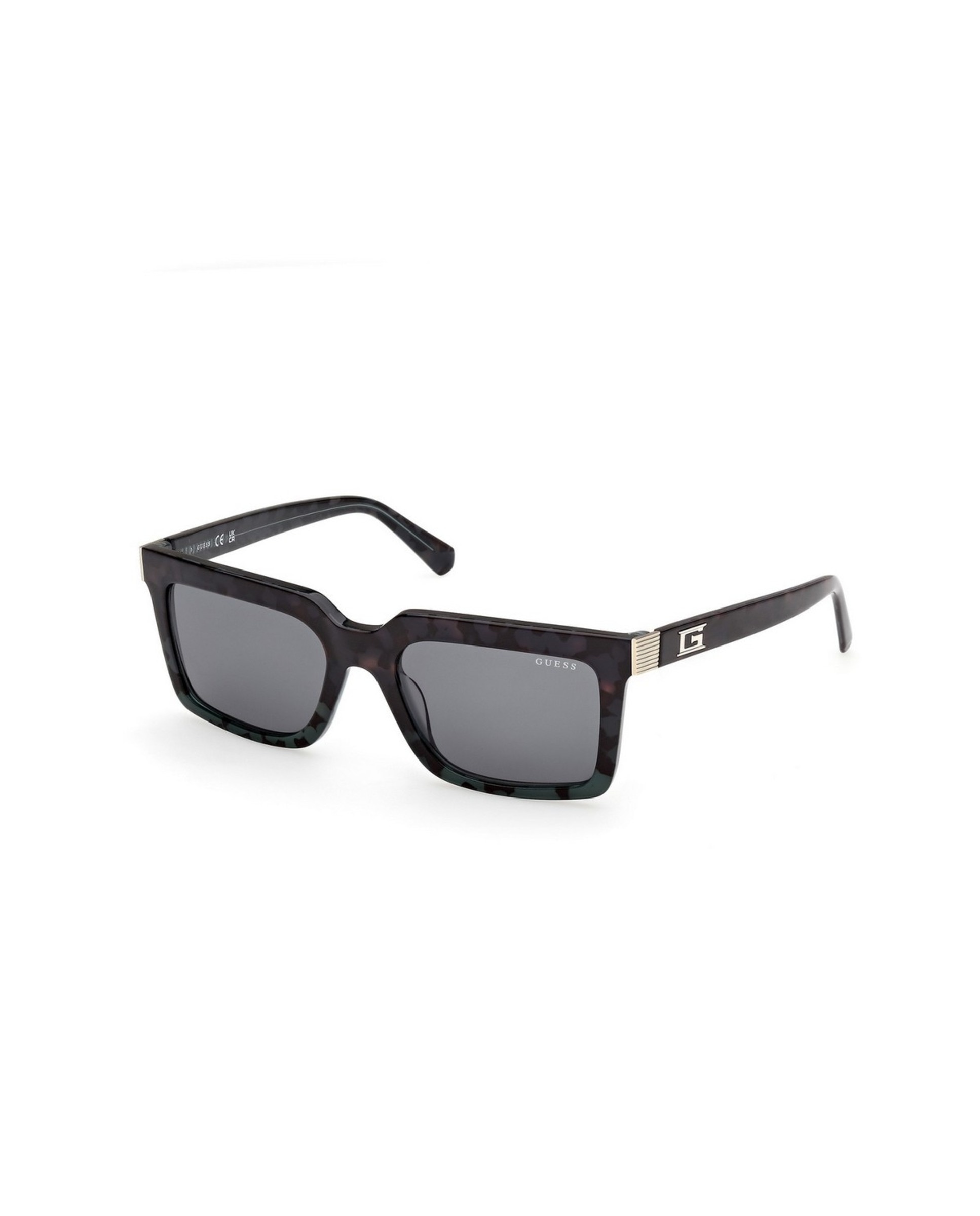Imagem 0 de Óculos de Sol Guess GU00213 98V green/avana 55/19/145