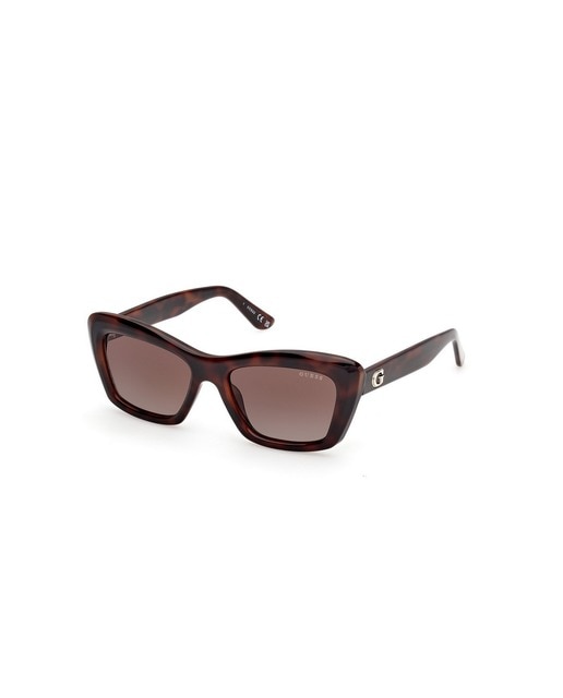 Imagem 0 de Óculos De Sol  Gu00195 Dark Havana / Gradient Brown One Size
