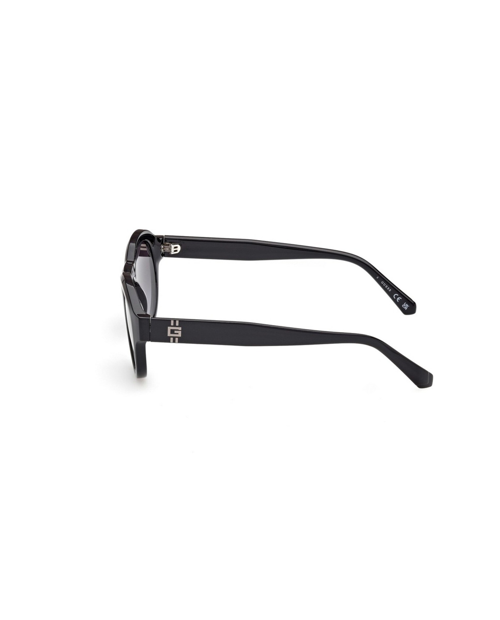 Óculos de Sol de GUESS Preto (49/24/145 cm) 3